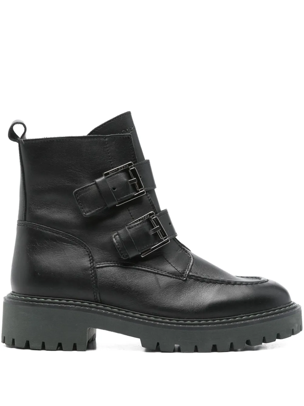 Marc O'Polo buckle-detail boots Black