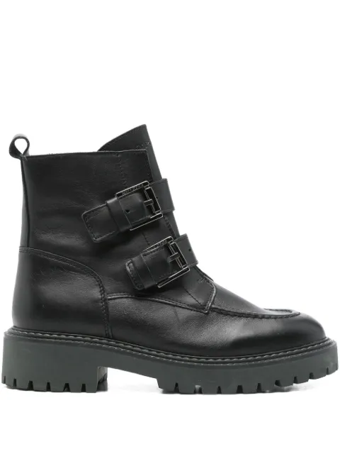 Marc O'Polo buckle-detail boots