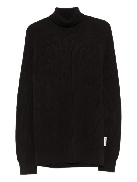 Marc O'Polo roll-neck ribbed-knit sweater