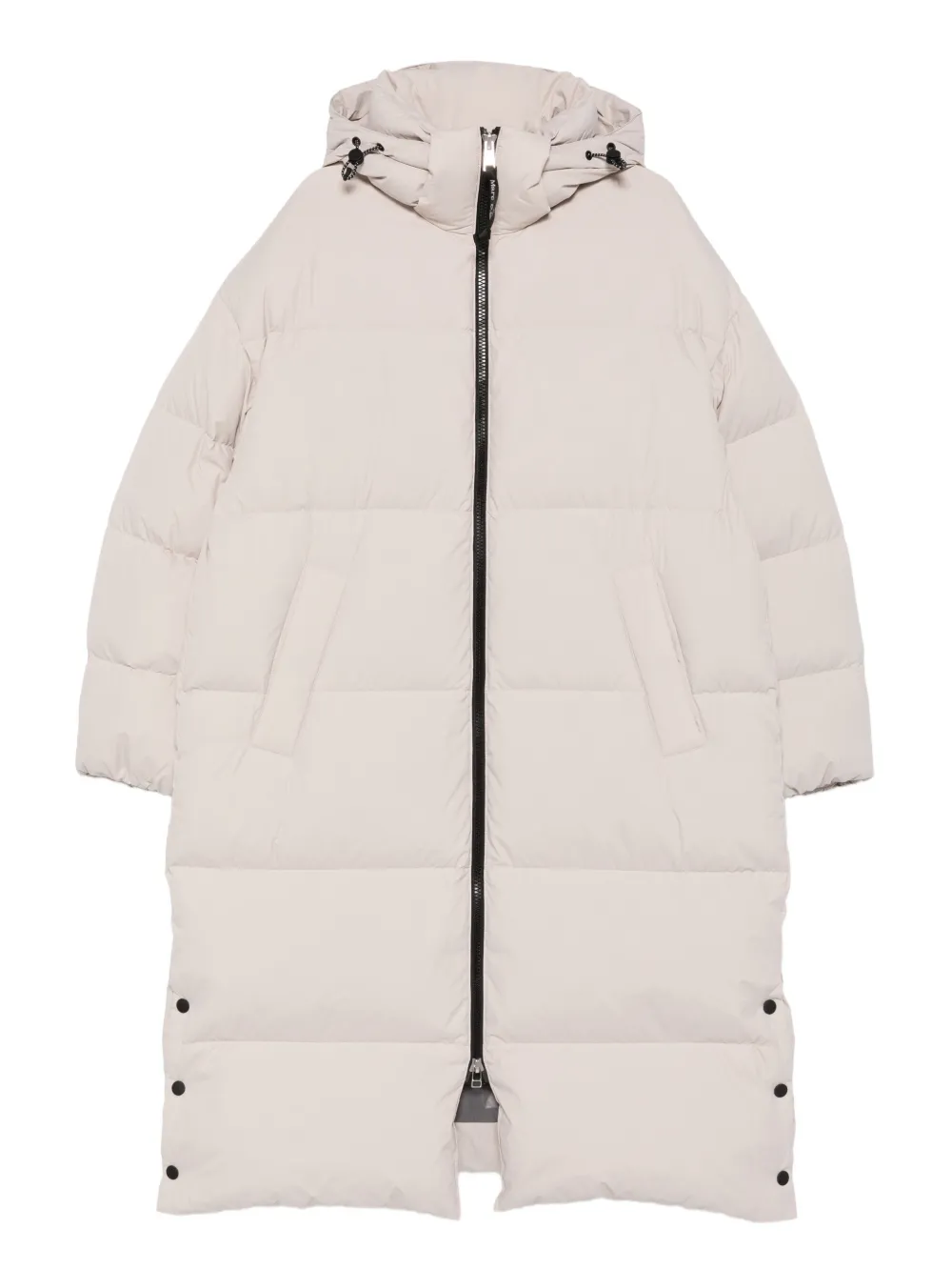 Marc O'Polo hooded zip-up padded jacket | neutro | Image 1