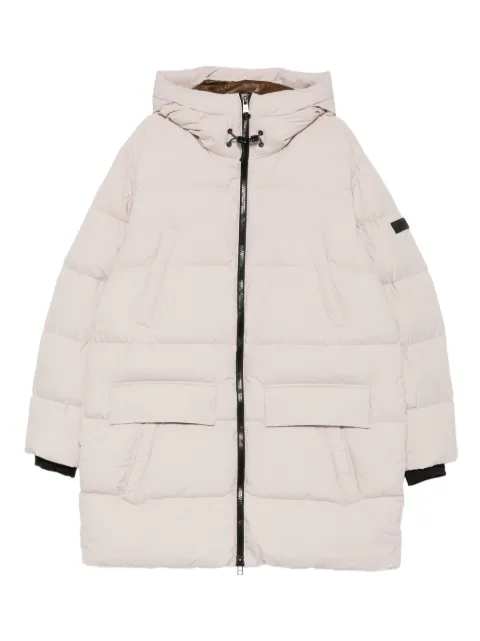 Marc O'Polo hooded pocket jacket