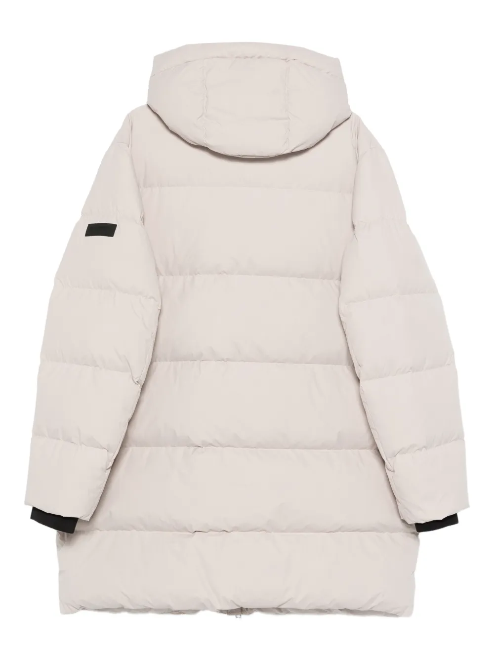 Marc O'Polo hooded pocket jacket - Beige