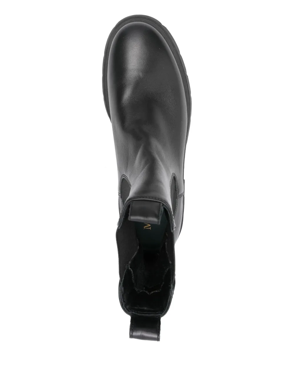 Marc O'polo Elastic-panel Boots In Black