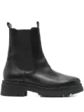 Marc O'Polo elastic-panel boots - Black