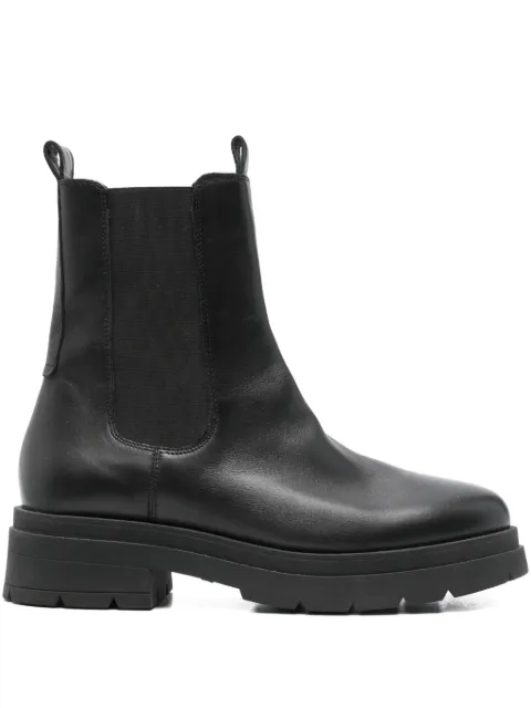 Marc O'Polo botas con paneles elásticos