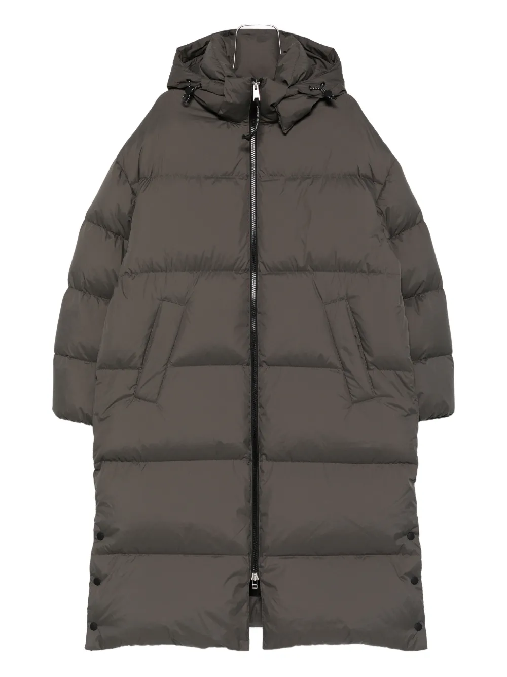 Marc O'Polo zip-up padded coat | Green | Image 1