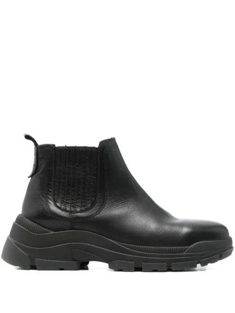 Marc O'Polo elastic-panelled chunky-sole boots