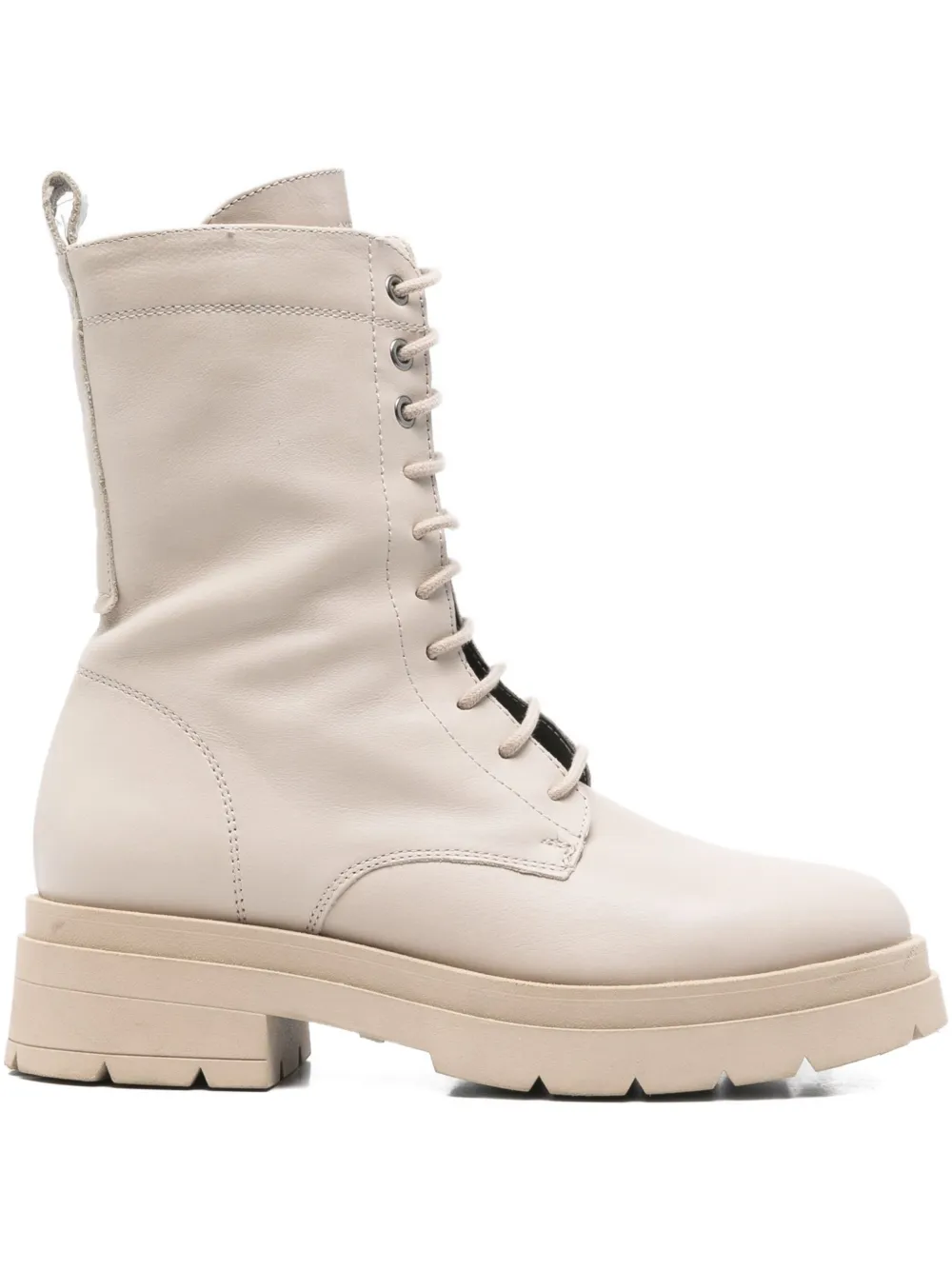 Marc O'Polo lace-up boots Neutrals