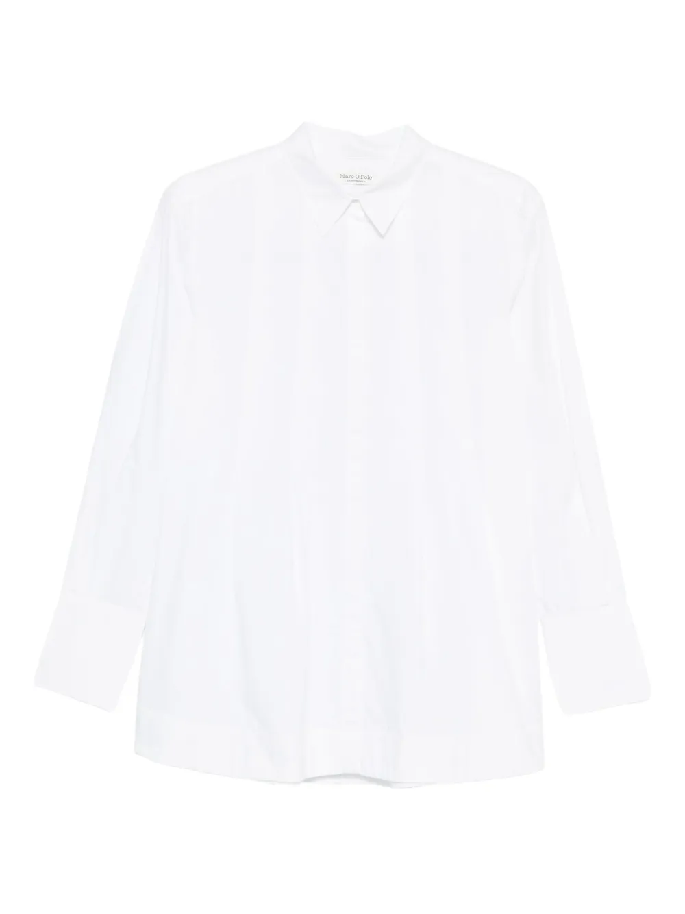 Marc O'Polo camisa de popelina | blanco | Image 1