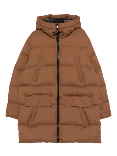 Marc O'Polo hooded padded coat 
