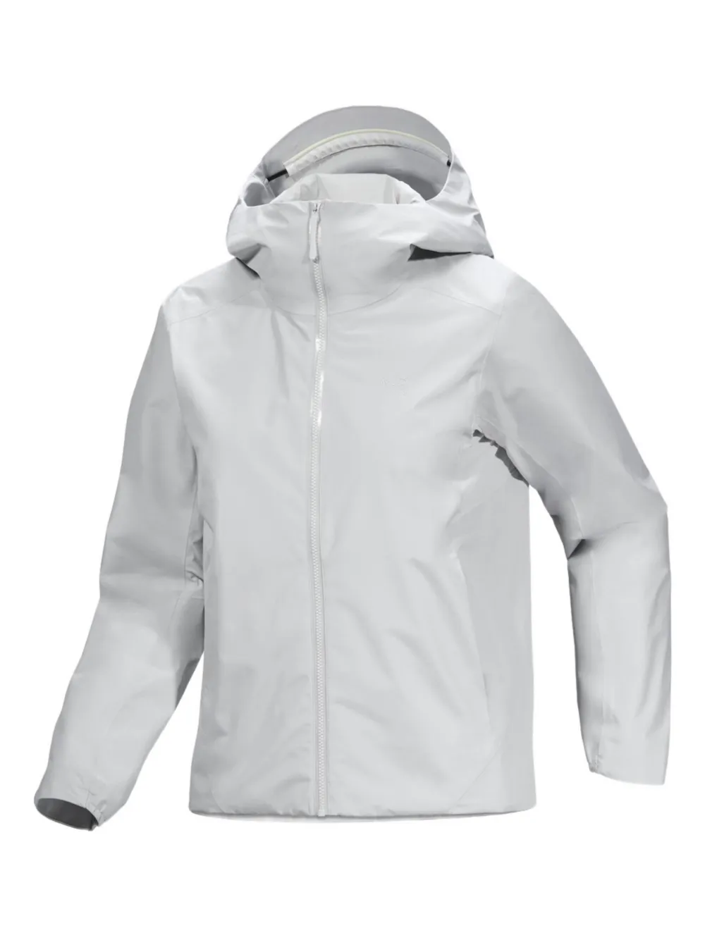 Arc'teryx Solano hooded zip-front jacket | Grey | Image 1