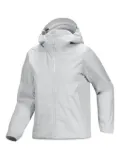 Arc'teryx Solano hooded zip-front jacket - Grey
