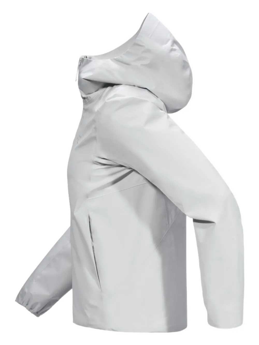 Arc'teryx Solano hooded zip-front jacket | Fitted Jackets | Image 2