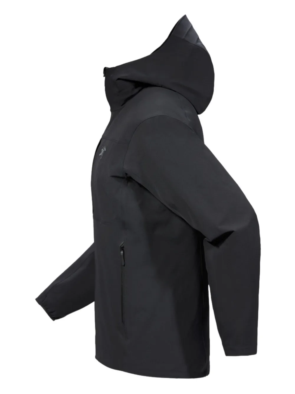 Arc'teryx Gamma hooded jacket | Black | Image 1