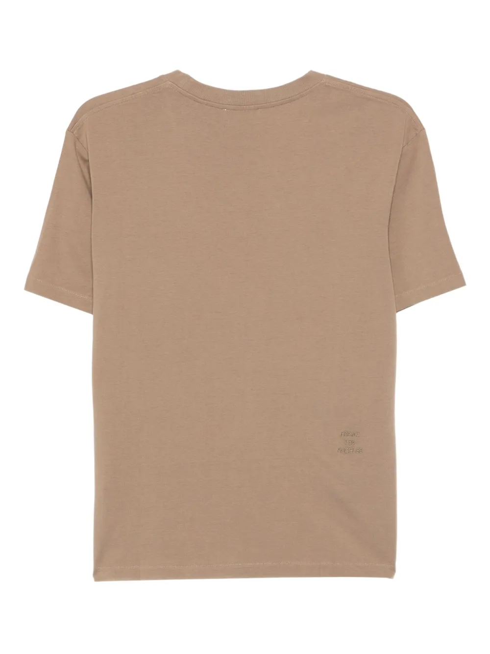 FRAME short-sleeve crew-neck T-shirt | T-Shirts | Image 2
