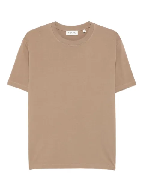 FRAME short-sleeve crew-neck T-shirt