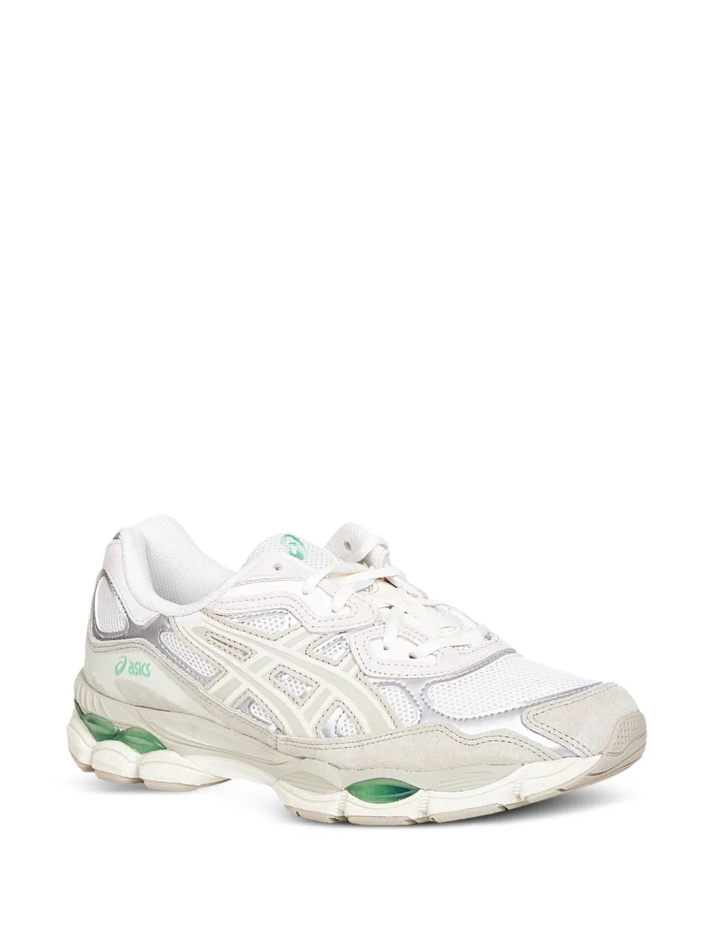 ASICS Tênis com cadarço e recortes | Cano baixo | Image 2