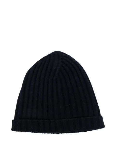 Jil Sander ribbed beanie
