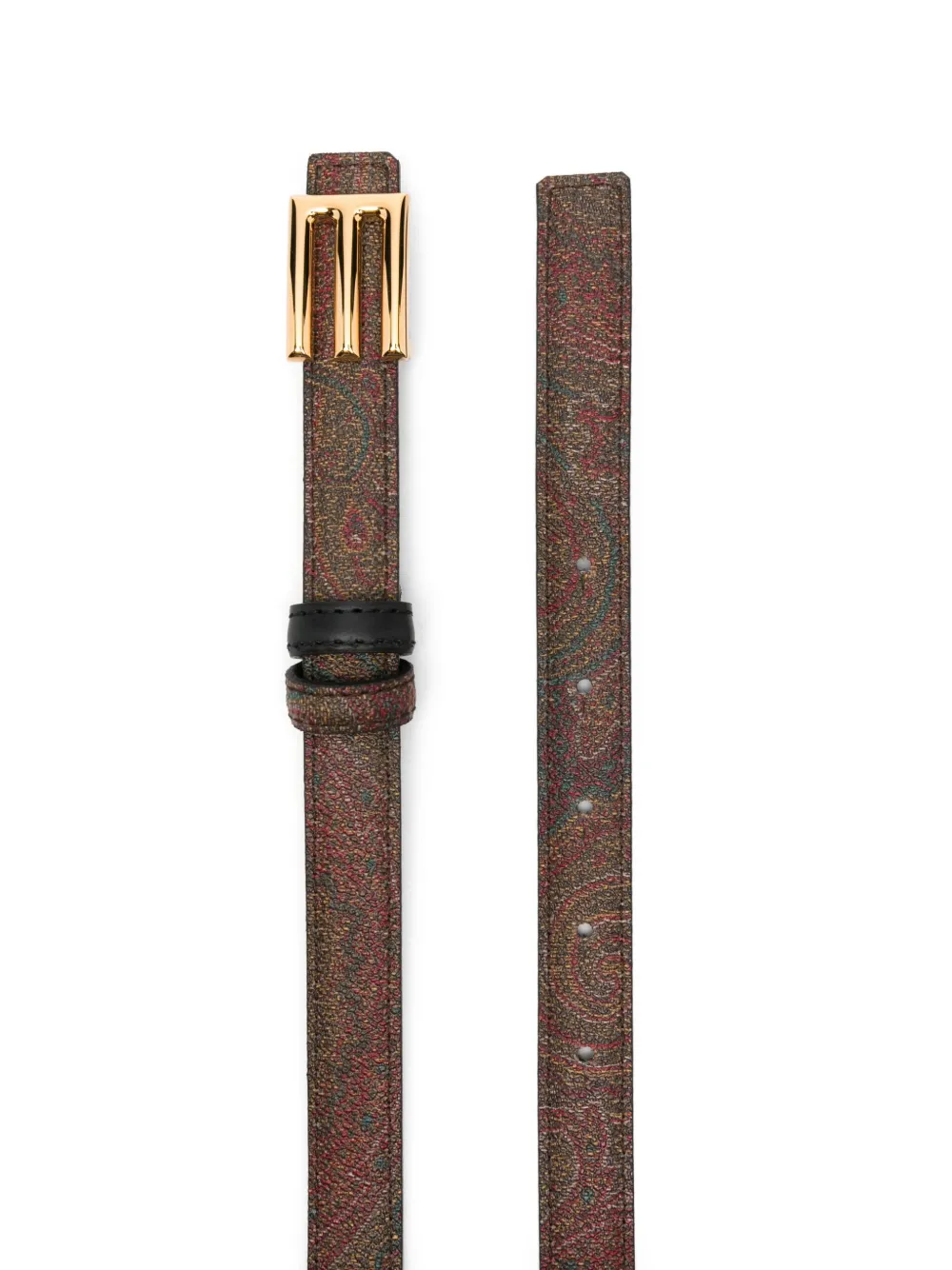 ETRO paisley-pattern belt | Image 2