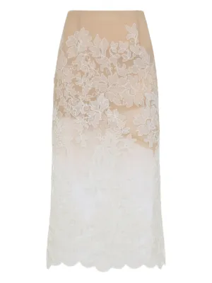 Ermanno Scervino（エルマンノ・シェルヴィーノ）スカート