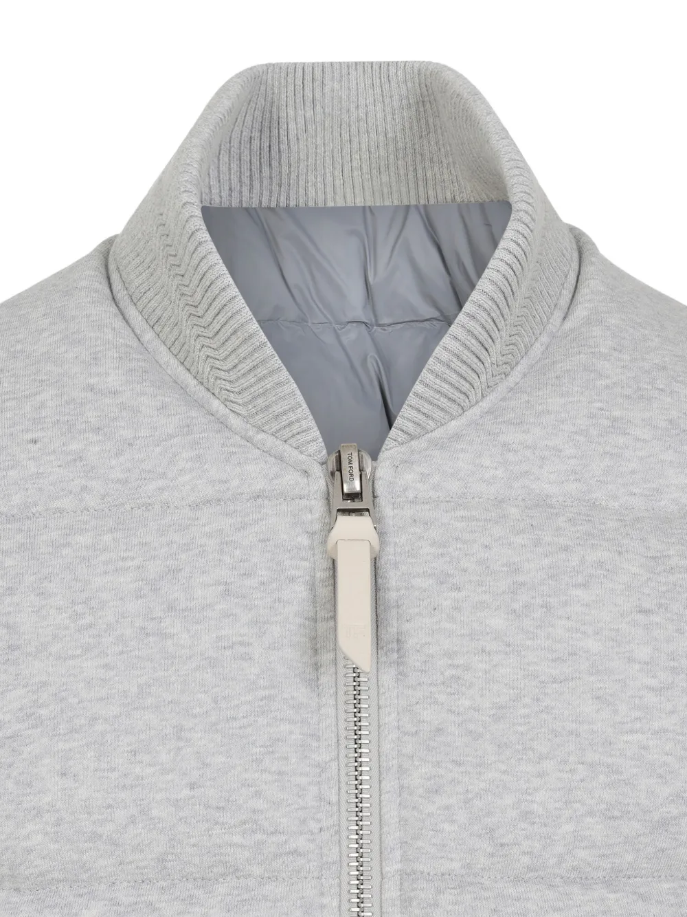 TOM FORD Bodywarmer met vlakken Groen