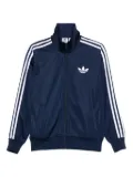 adidas Firebird Adicolor three-stripe logo sweatshirt - Blue