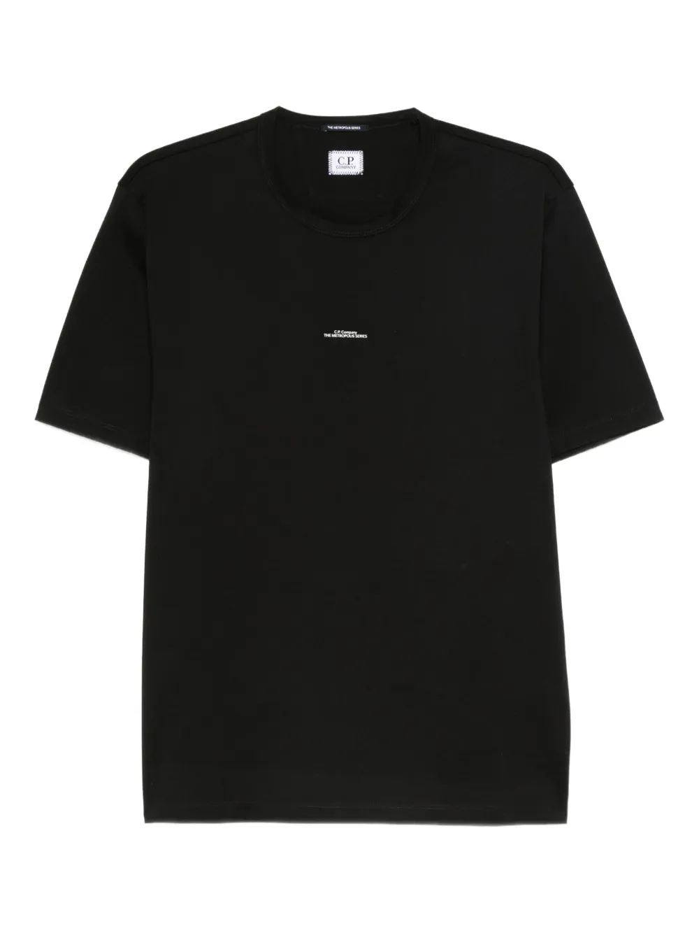 C.P. Company playera The Metropolis Series | negro | Image 1