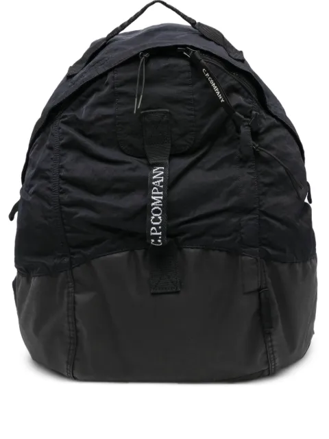 C.P. Company sac à dos à poches à lunettes
