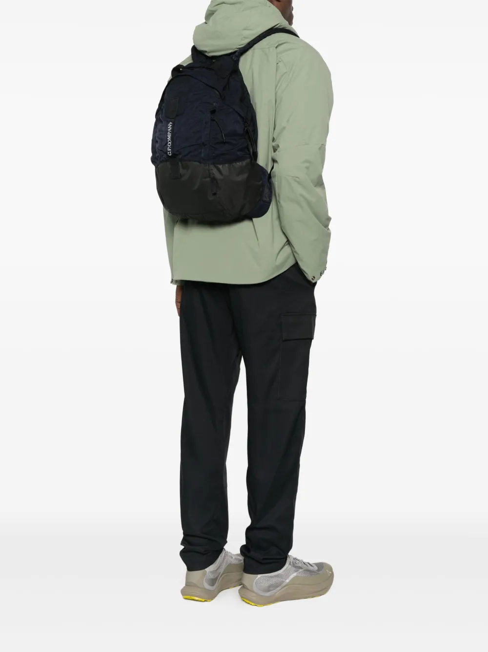 C.P. Company goggle-pocket backpack | Image 2