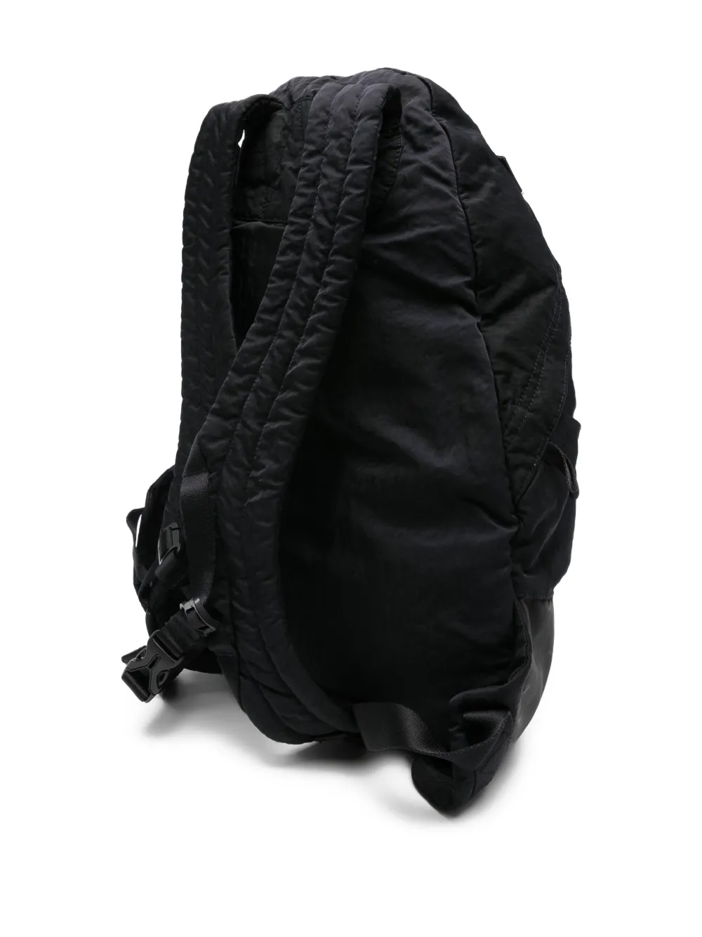 C.P. Company Rugzak met goggle zak Zwart