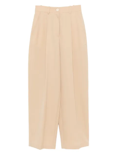 Marni pleated pocket trousers