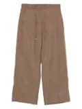 'S Max Mara drawstring trousers - Brown