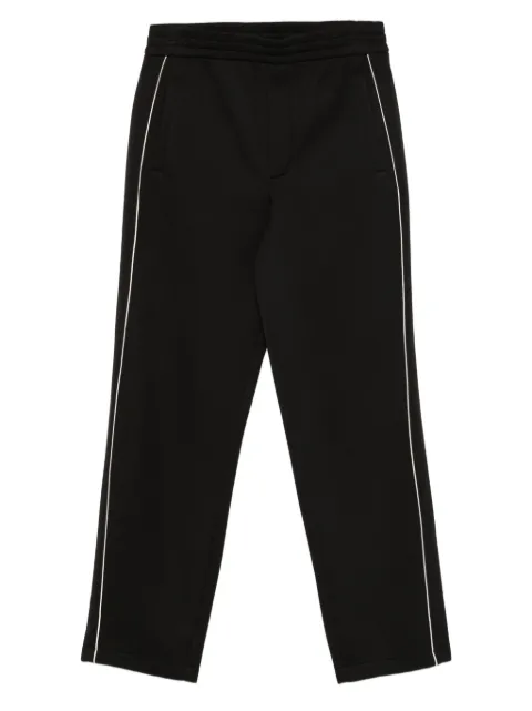 Emporio Armani Pantaloni sportivi con profili laterali
