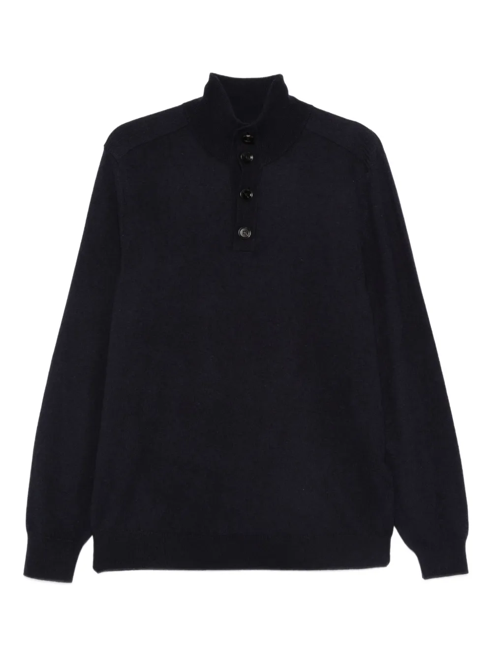 Brioni suéter con cuello alto | azul | Image 1