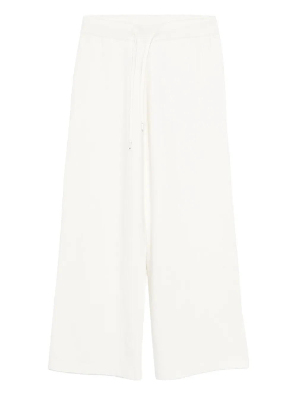Yves Salomon drawstring trousers | White | Image 1