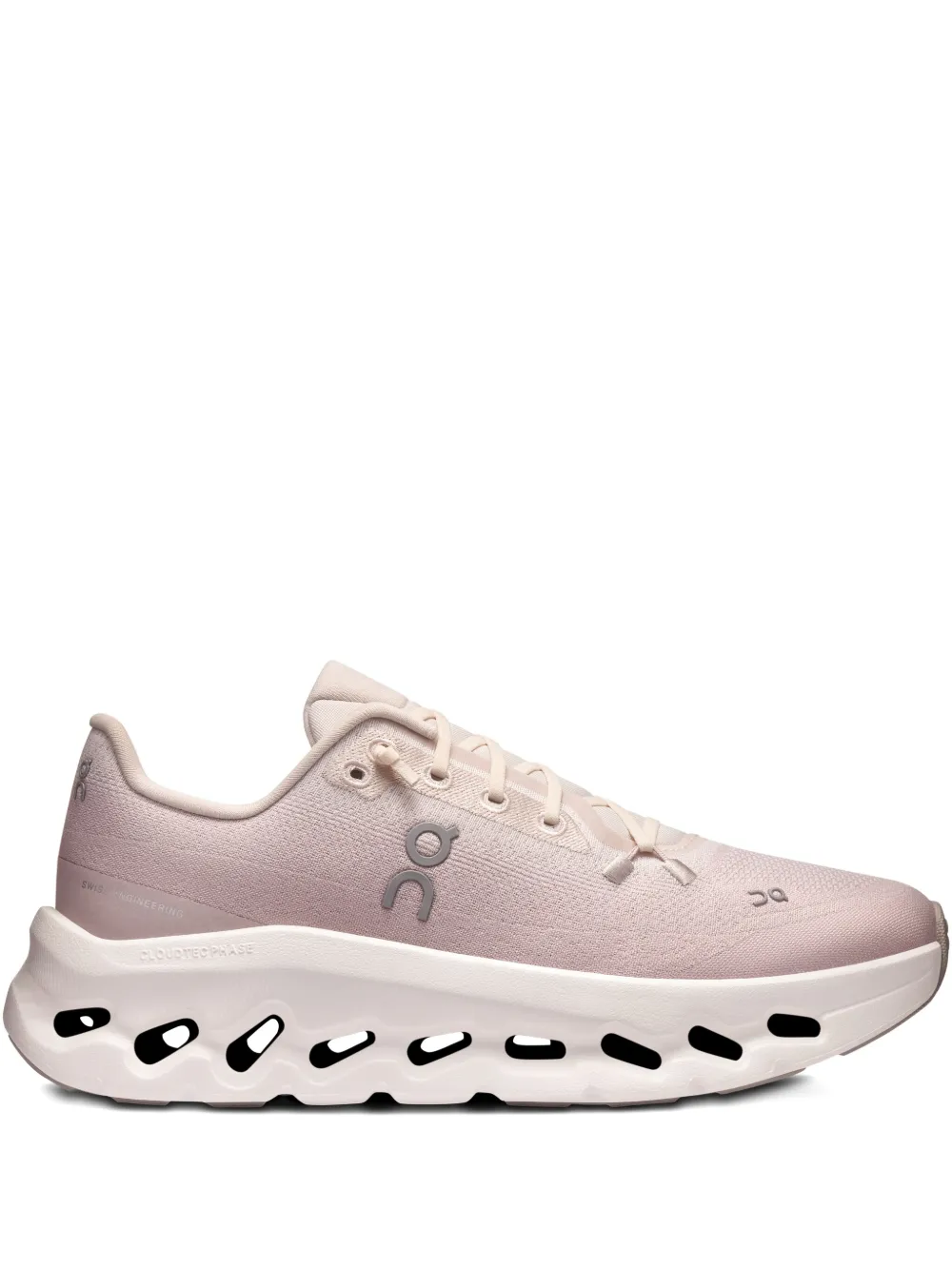 On Running Cloudtilt Sneakers In Pink