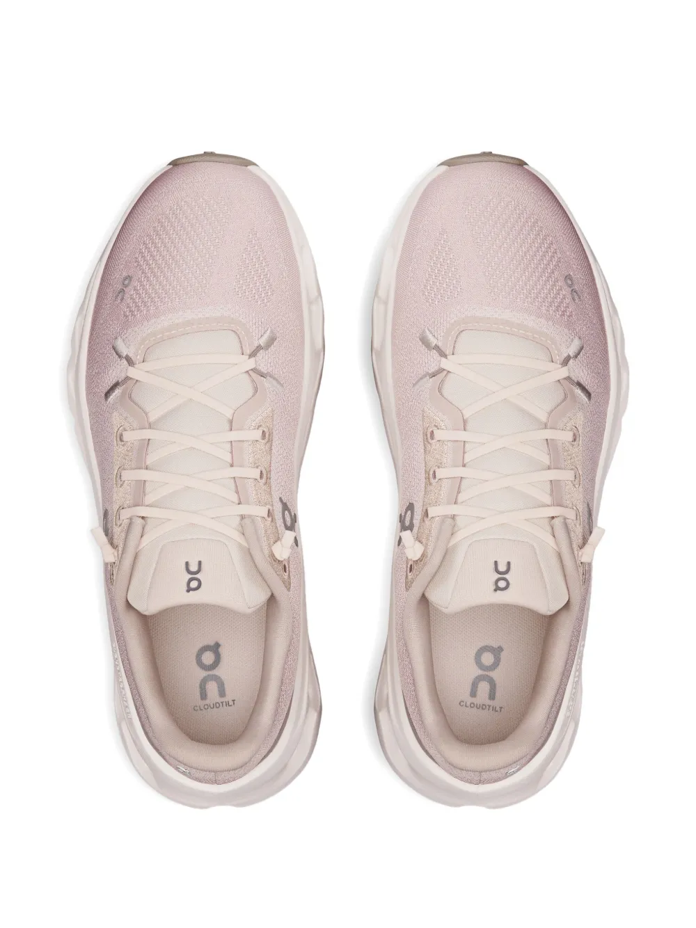 On Running Cloudtilt Sneakers In Pink