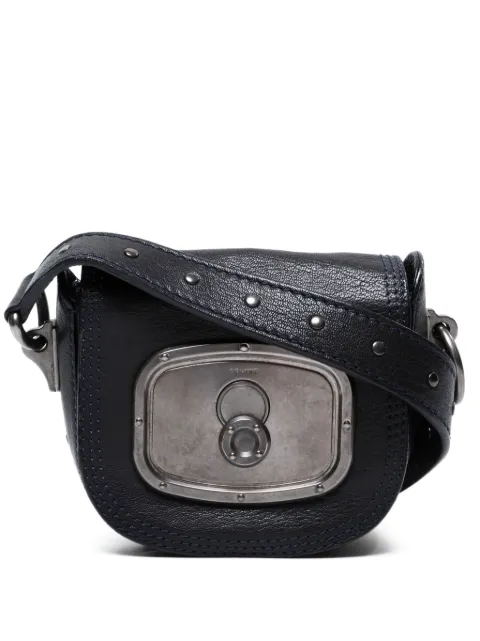 Celine Pre-Owned 1990-2000s leather shoulder bag