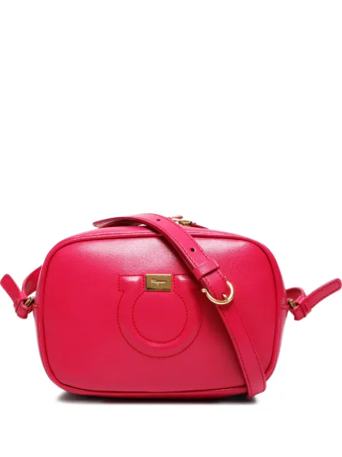 Ferragamo Pre-Owned 2000-2015 Gancini shoulder bag