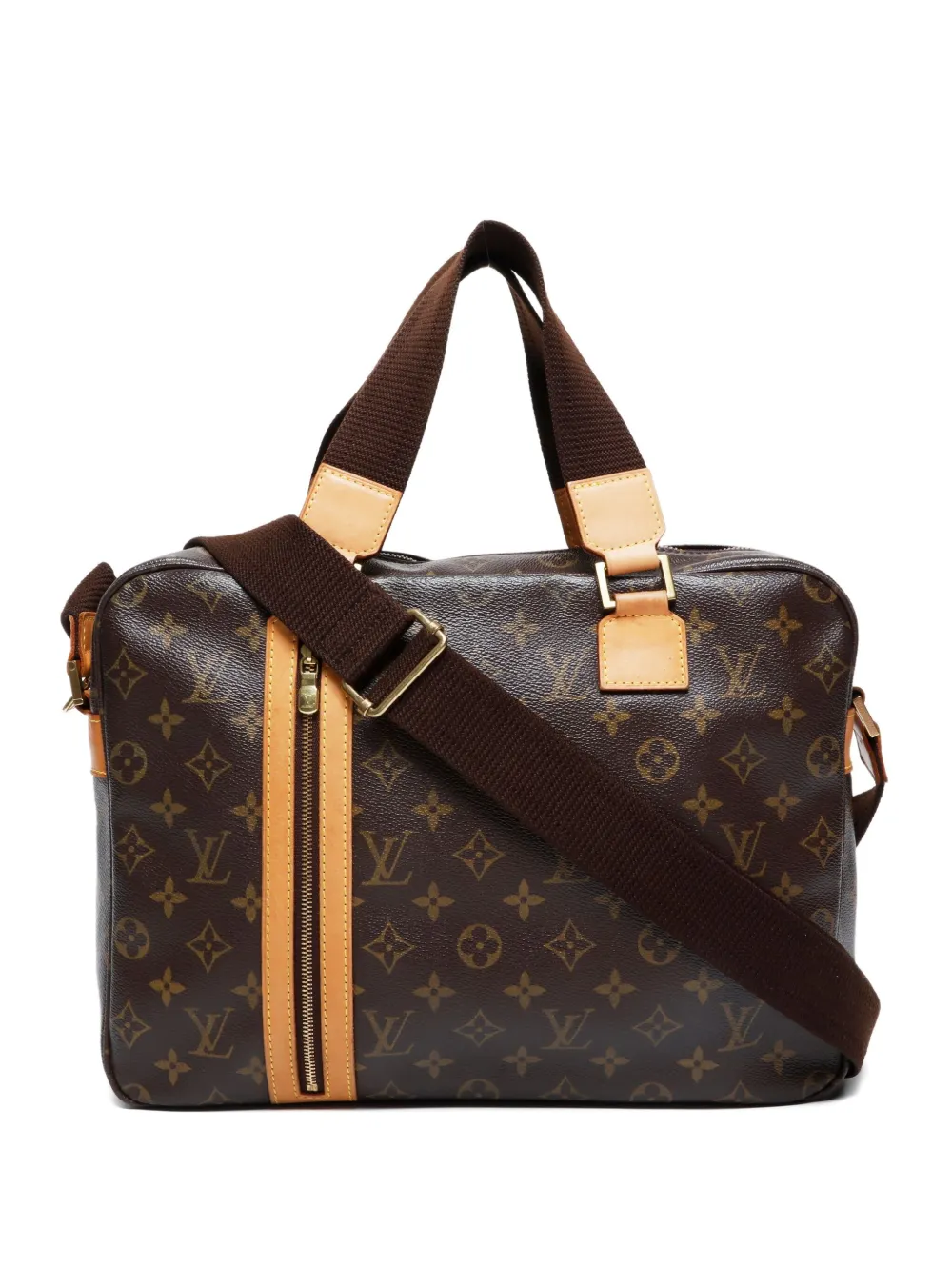 Louis Vuitton Pre-Owned 2005 Sac Bosphore tote bag | Brown | Image 1