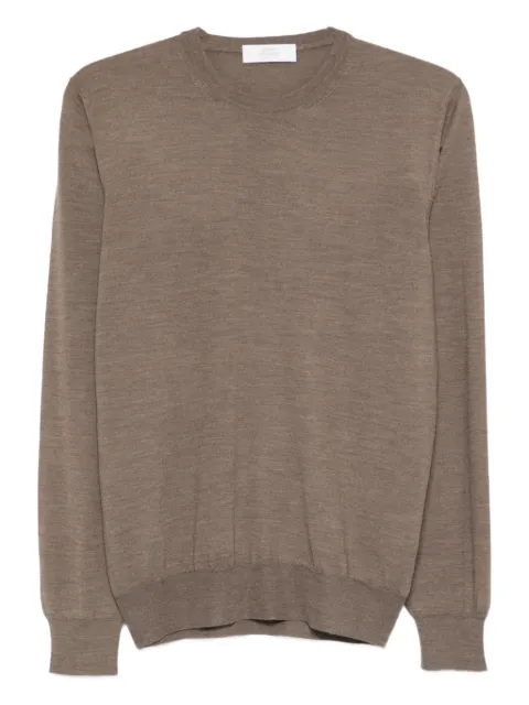 Mauro Ottaviani crew-neck wool sweater