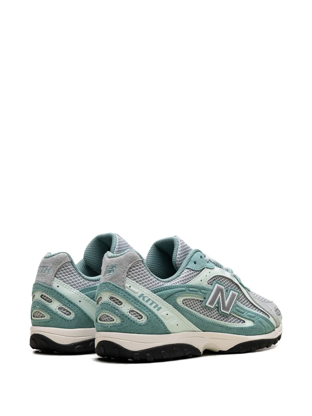 New Balance 204L "Kith Green" sneakers