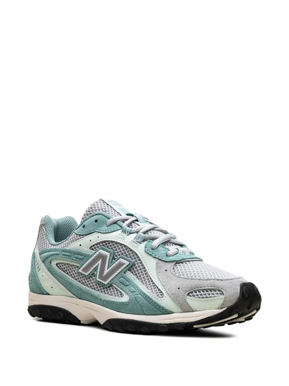 New Balance 204L "Kith - Green" sneakers | Low-Tops | Image 2