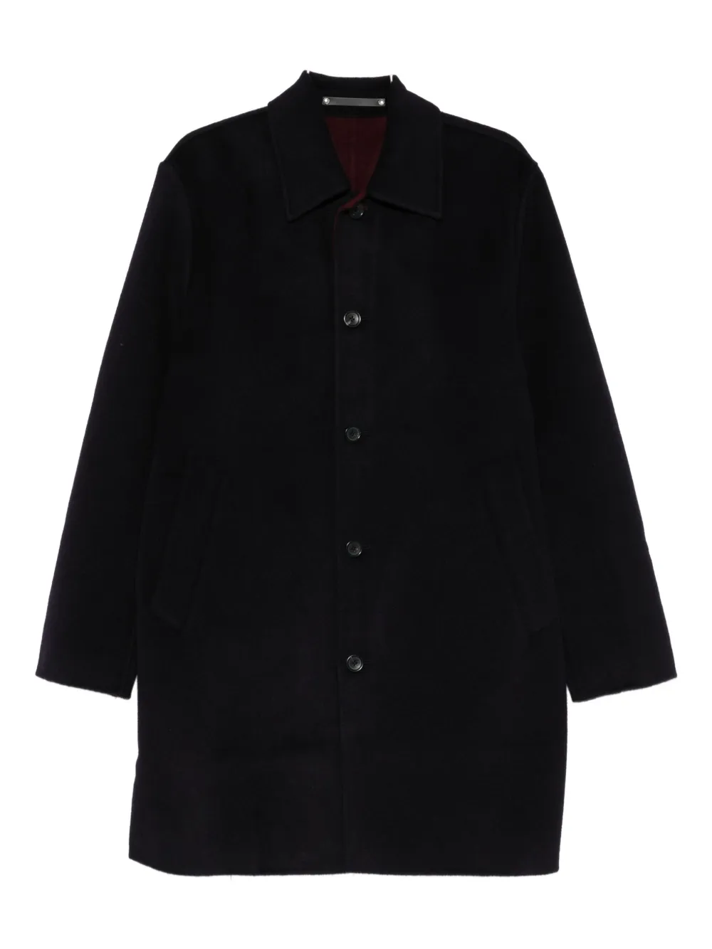 PS Paul Smith double-face coat | Blue | Image 1