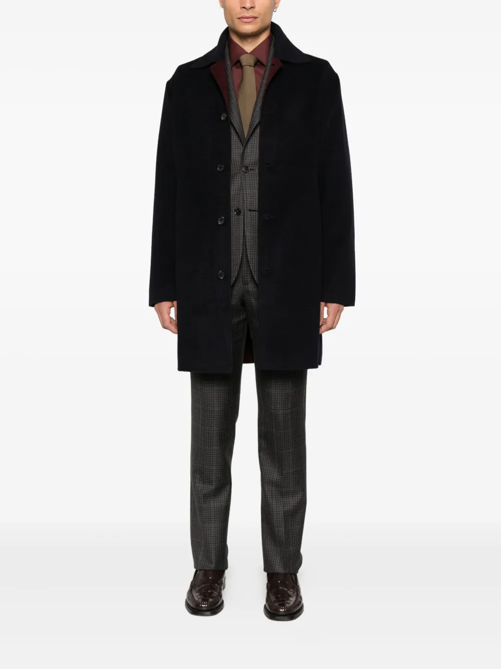 PS Paul Smith double-face coat | Single Breasted Coats | Image 2