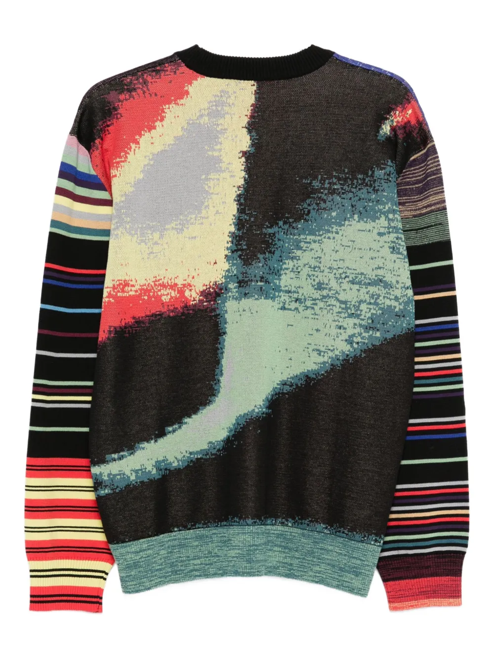PS Paul Smith Gestreifter Pullover | Pullover | Image 2