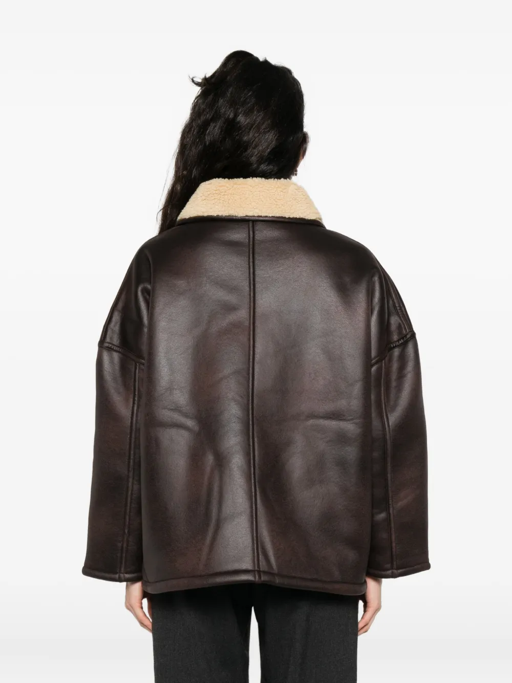 Bellerose Hestel Jacket In Brown