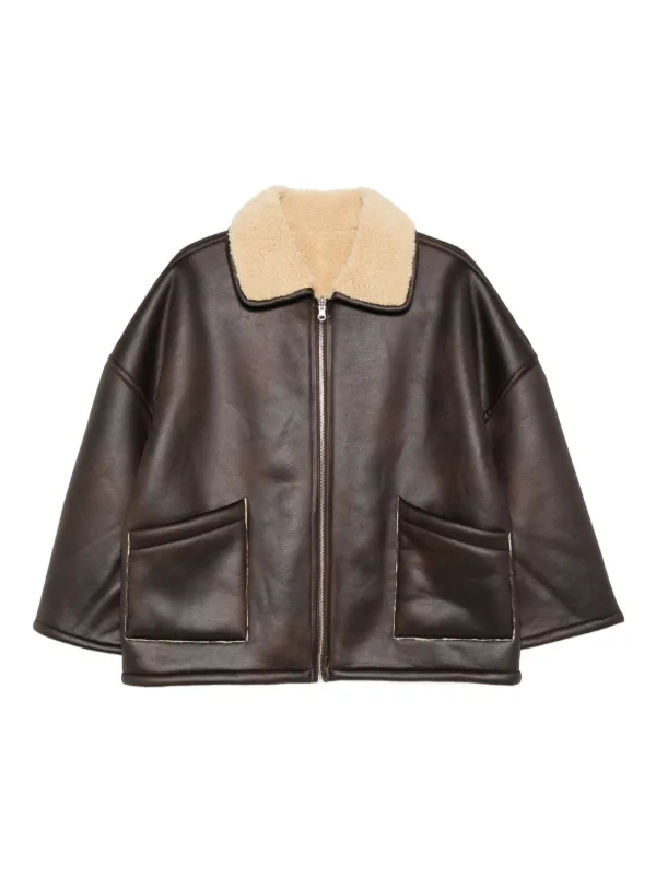 Bellerose Hestel Jacket Brown FARFETCH
