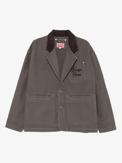 Kenzo 贴袋棉夹克