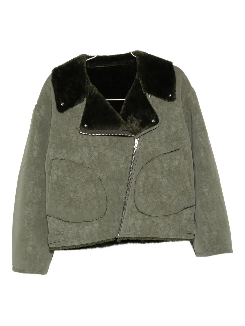 Bellerose Hedwee jacket | Green | Image 1